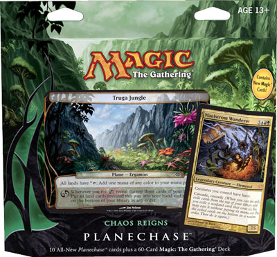 Planechase 2012: Chaos Reigns