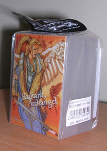 Japanese Limited Ed Deck Box - Radiant, Archangel 