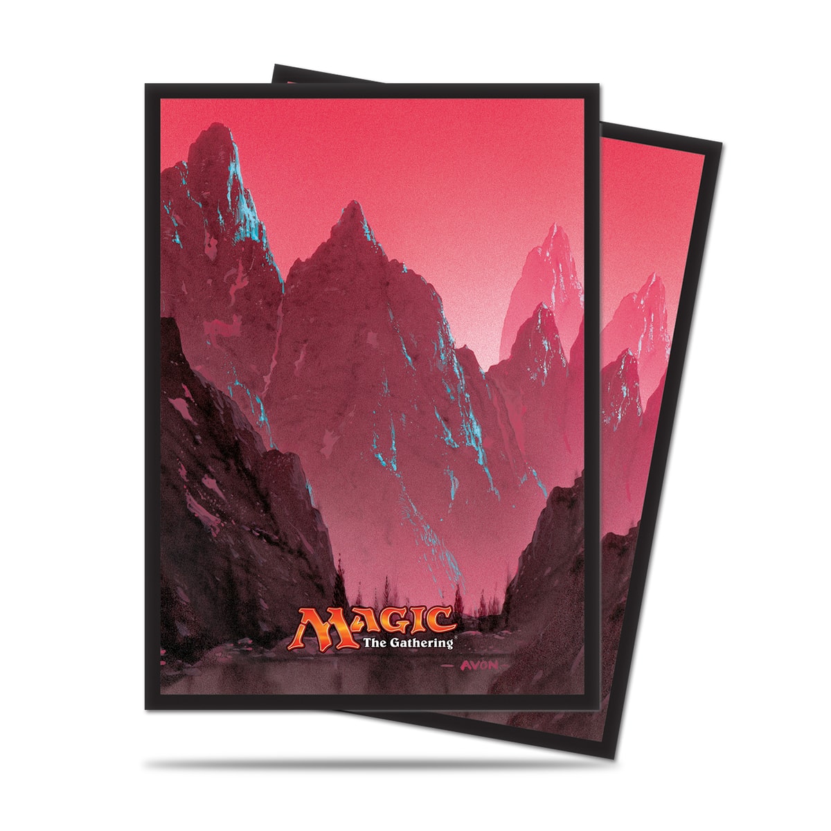 Ultra Pro Sleeves - Unhinged Mountain